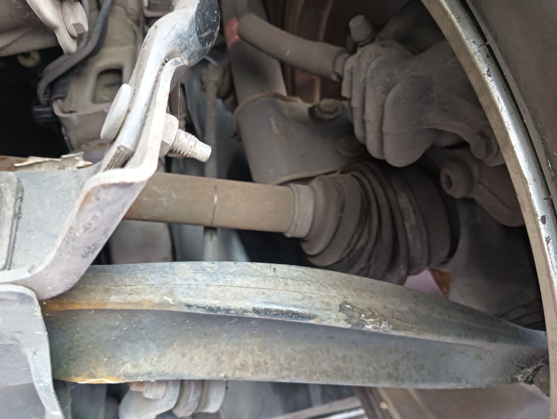 Transmisión Peugeot 308
