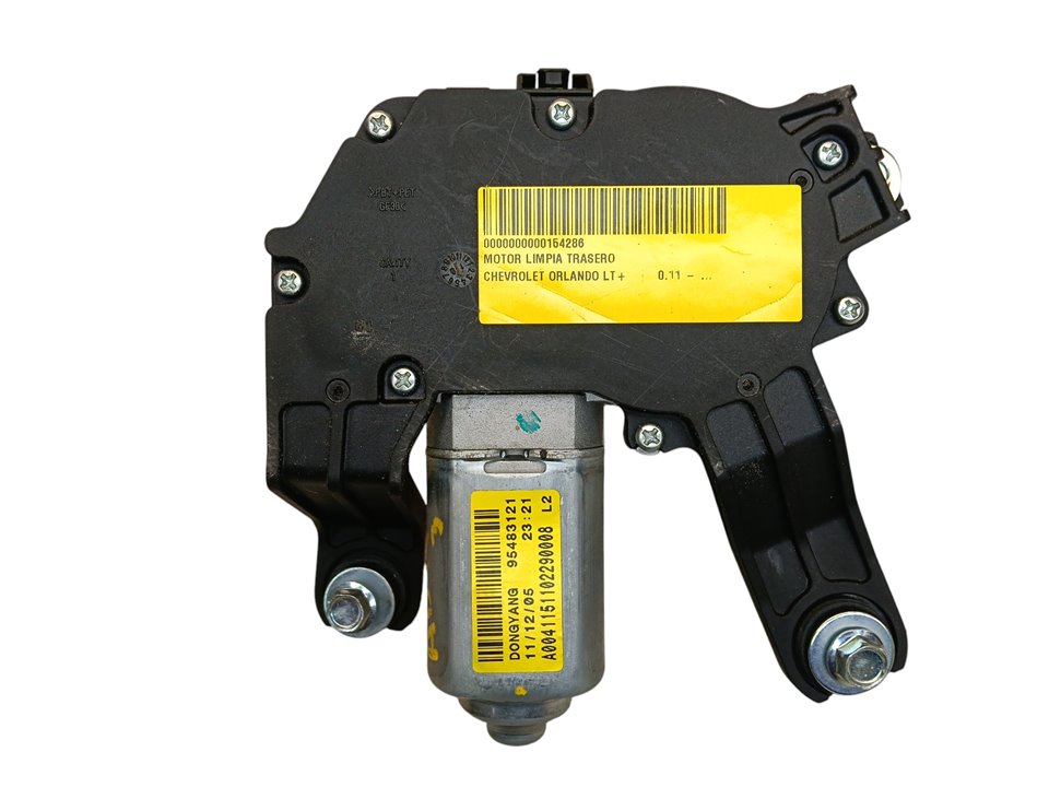 Motor limpia Chevrolet Orlando