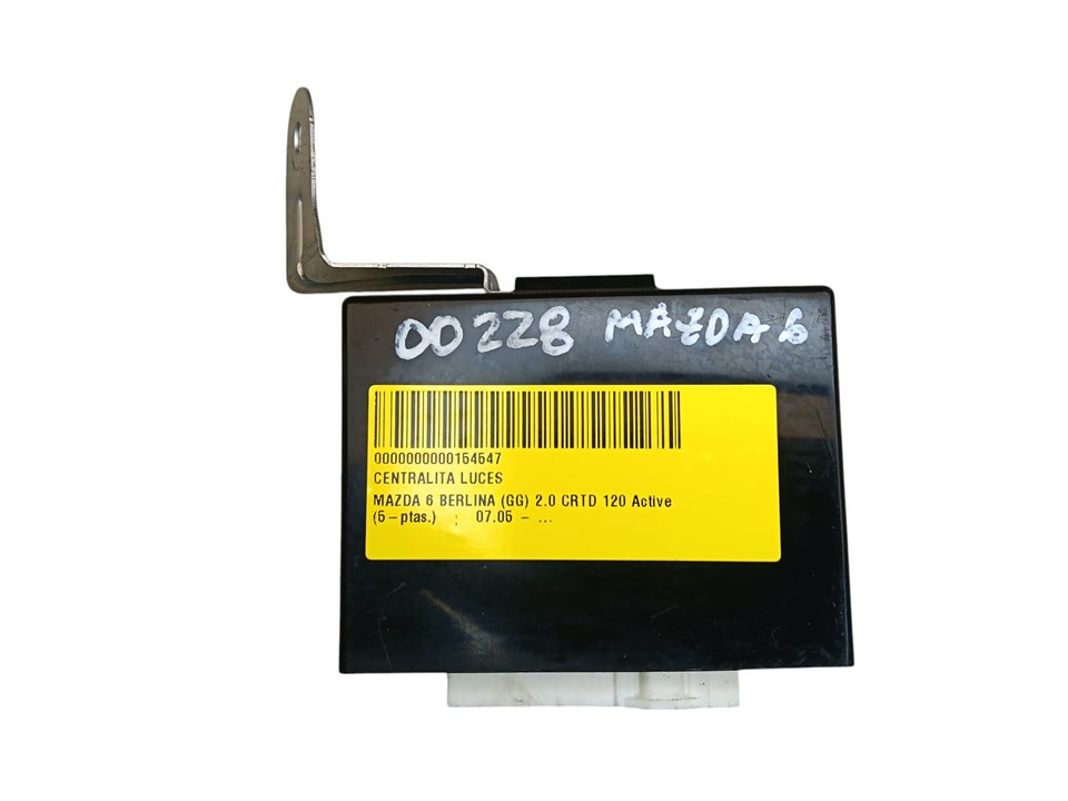 Centralita luces Mazda 6 (GG)