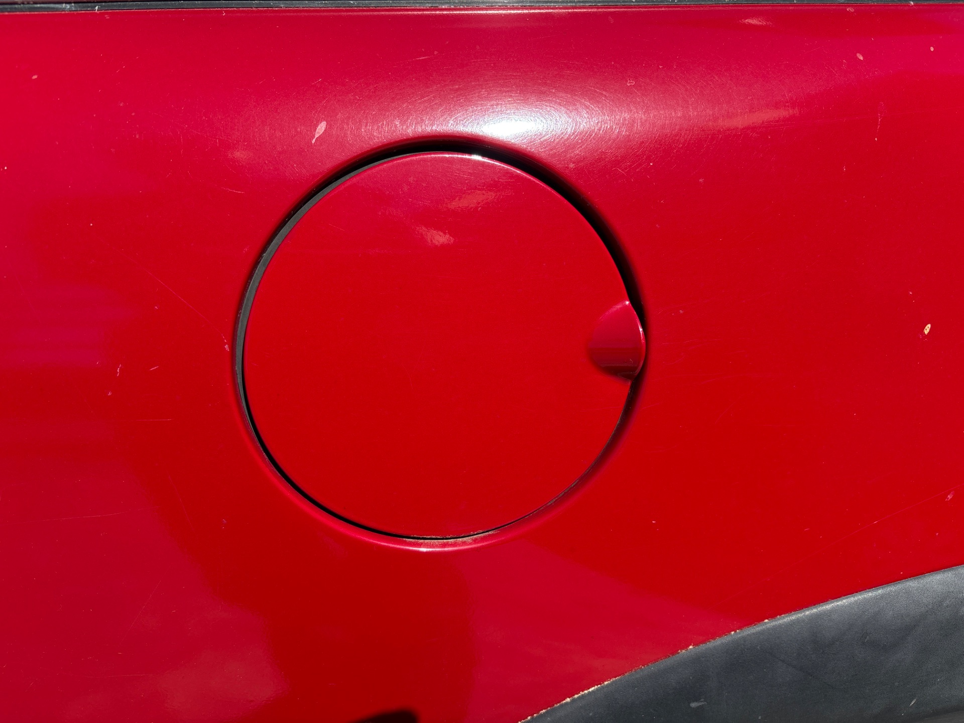 Tapa exterior combustible Mini Mini (R50,R53)