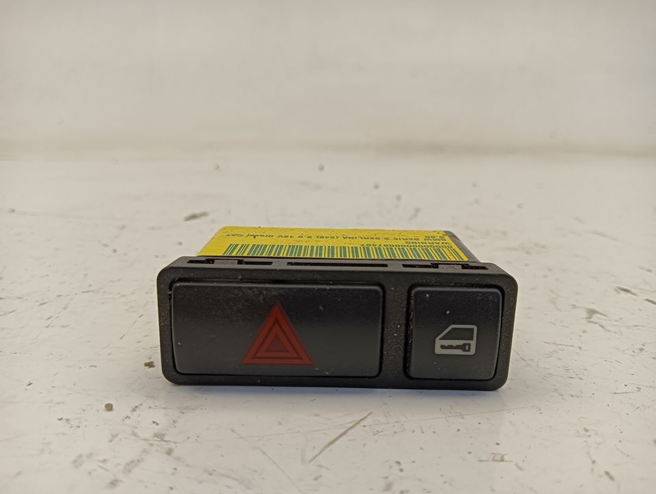 Warning BMW 3 (E46)