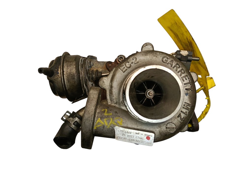 Turbocompresor Opel Astra J