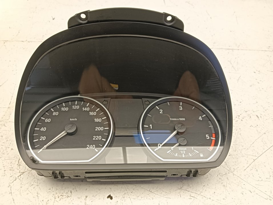 Cuadro instrumentos BMW 1 (E82)