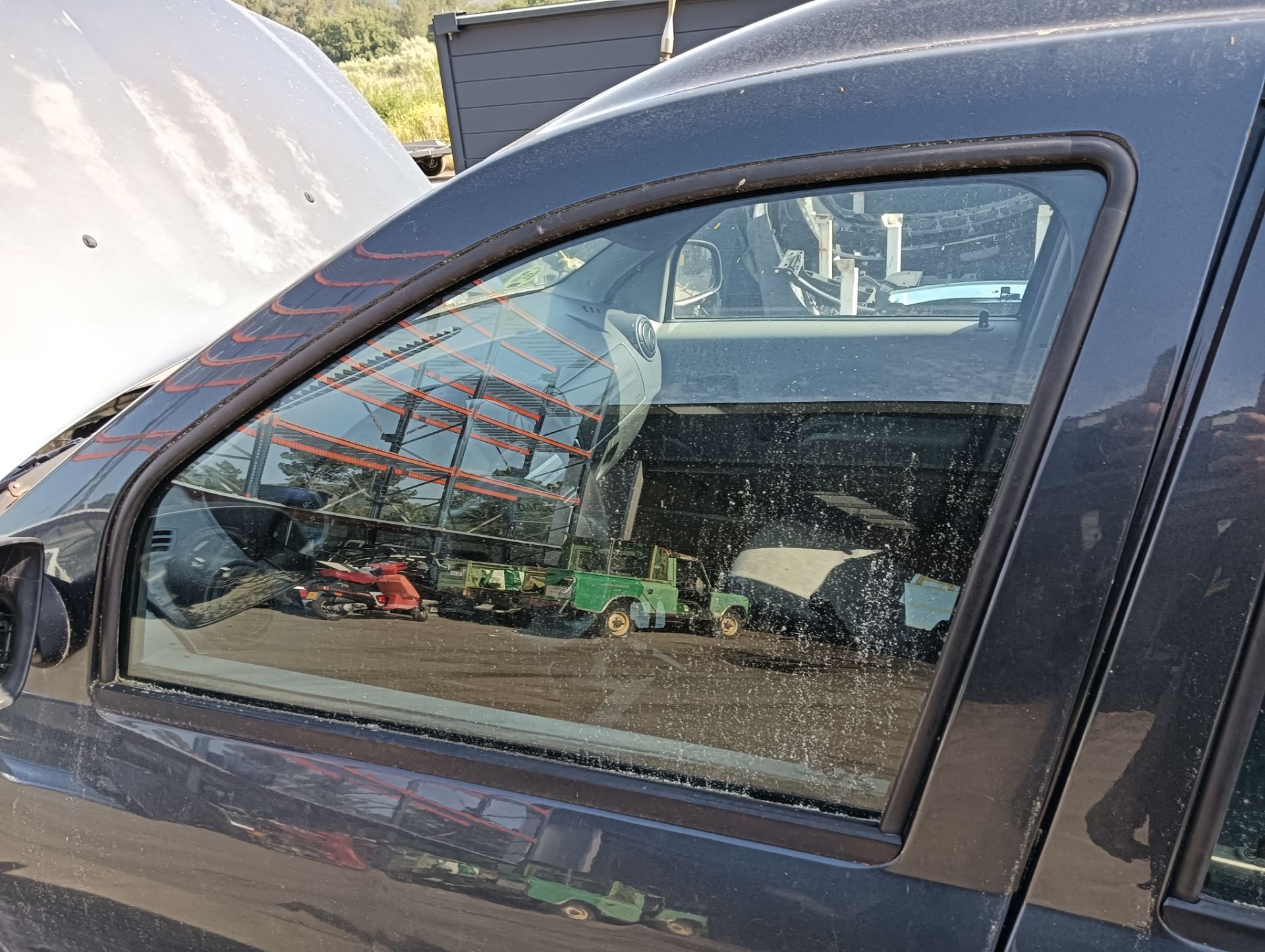 Luna Dacia Logan 1 MCV