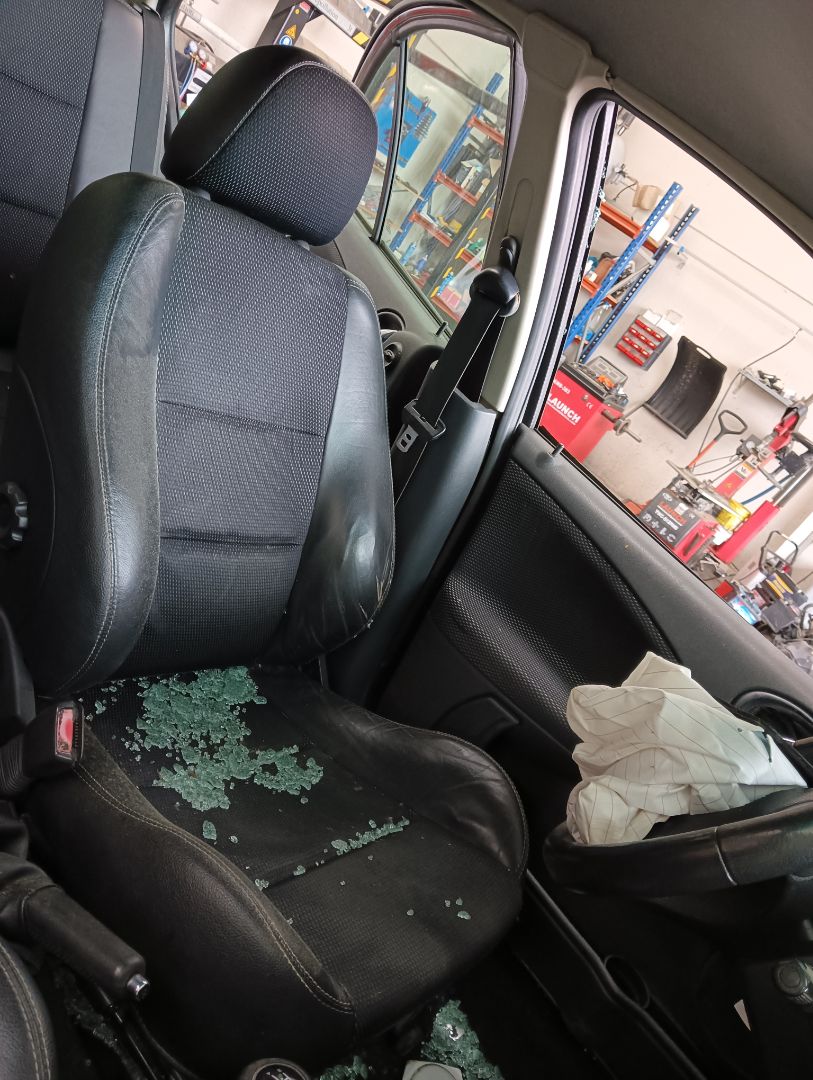 Asiento MG Rover Rover 25 (R/RF)