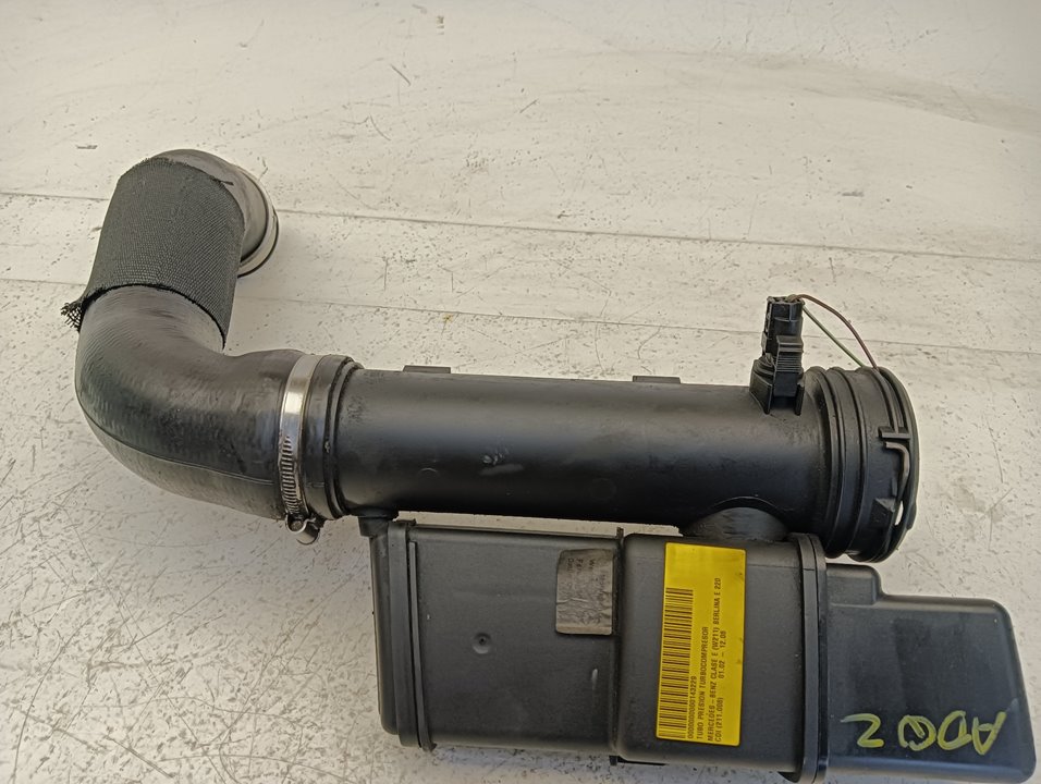 Tubo presión turbocompresor Mercedes-Benz E (BM 211)