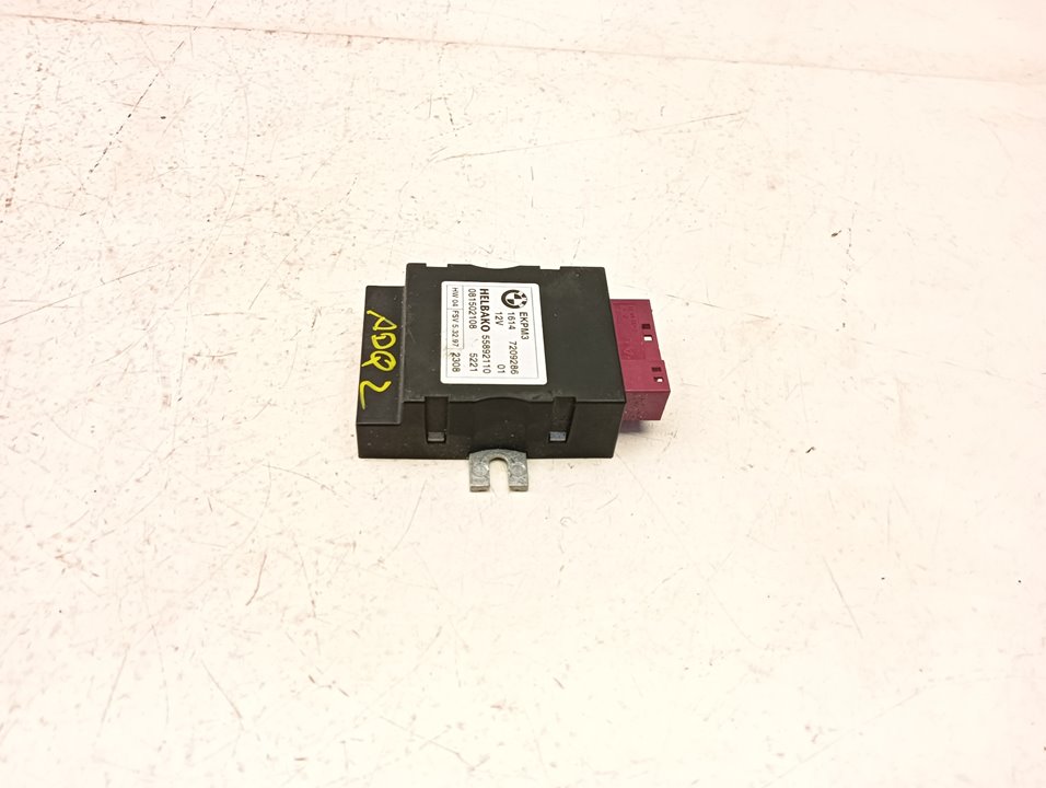 Módulo electrónico BMW 3 (E92)
