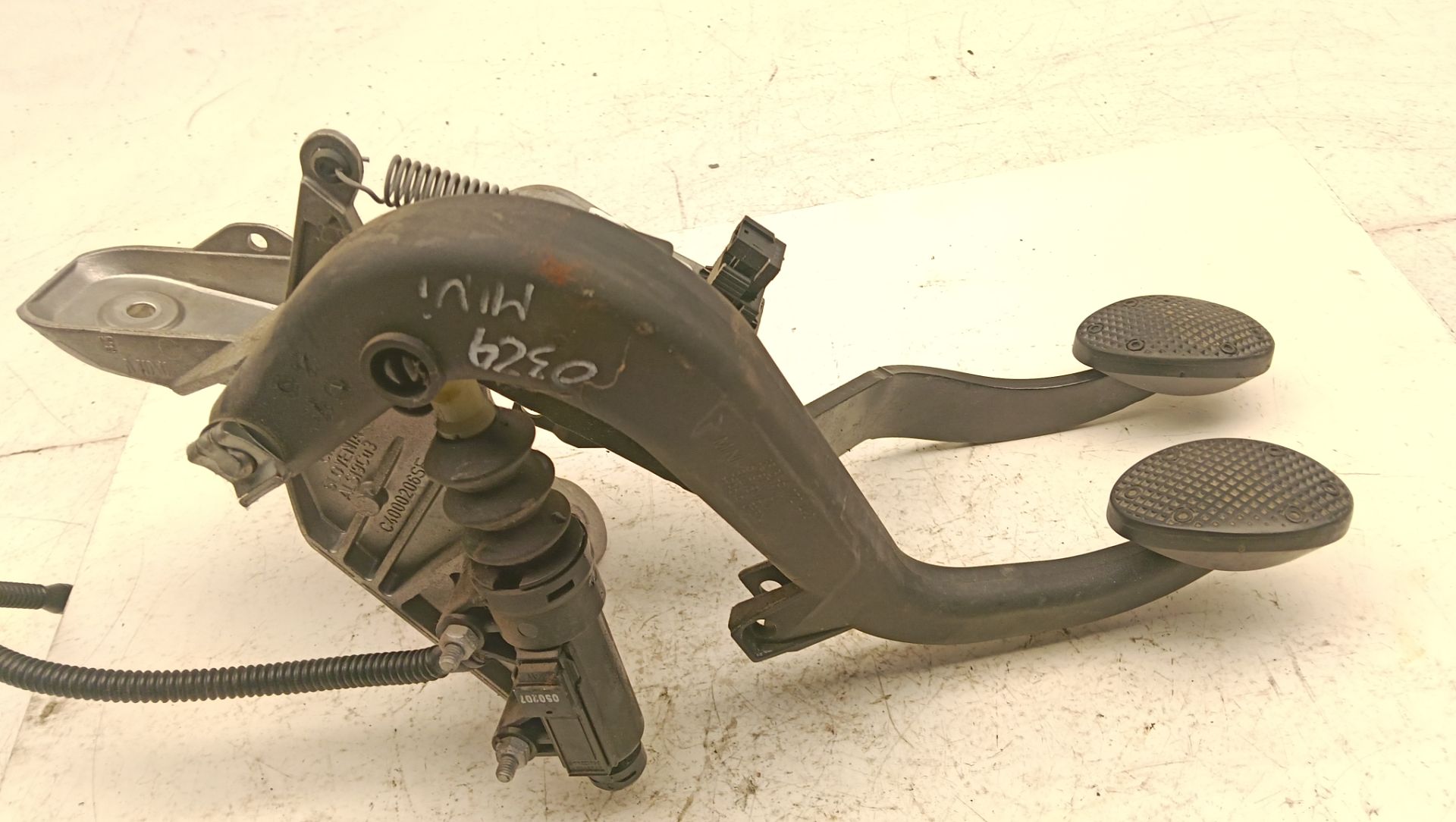 Pedal freno Mini Mini (R56)