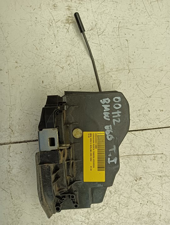 Cerradura puerta BMW 5 (E60)