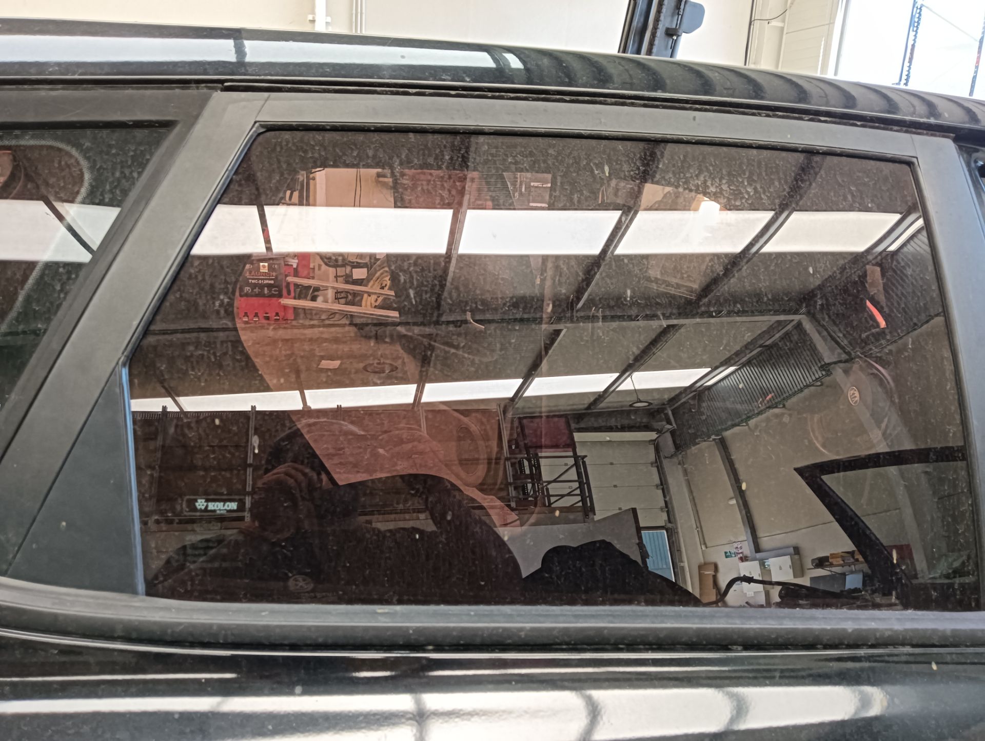 Luna Kia Ceed (ED)