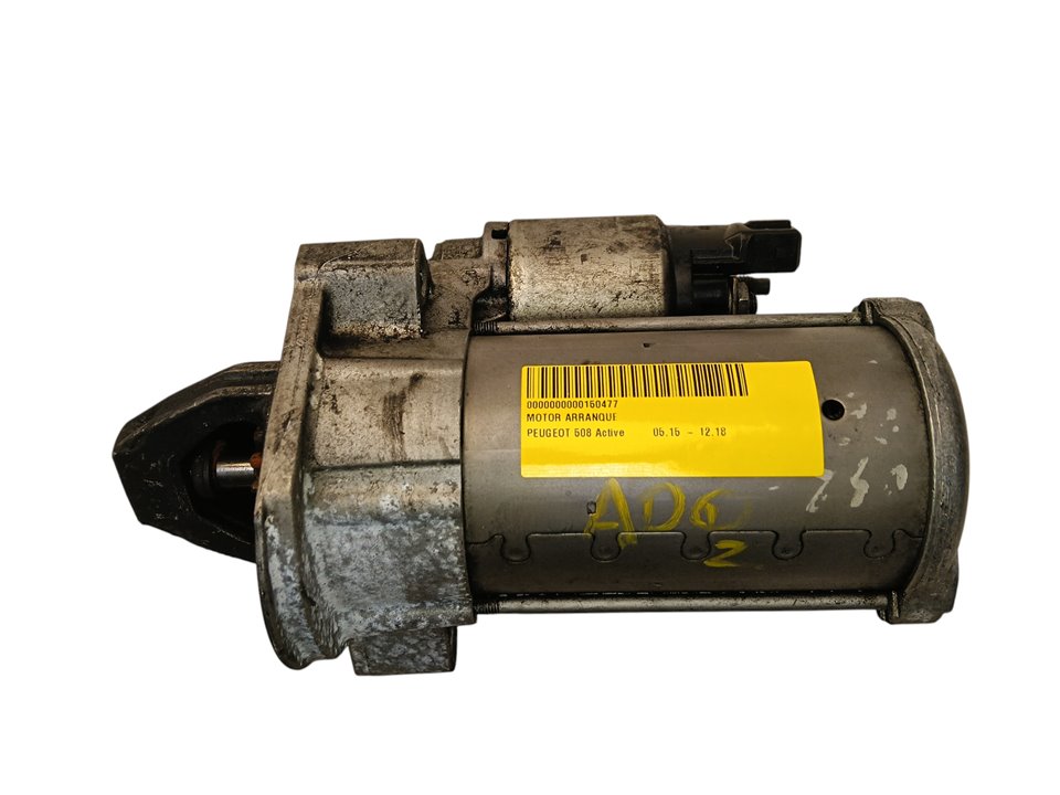 Motor arranque Peugeot 508
