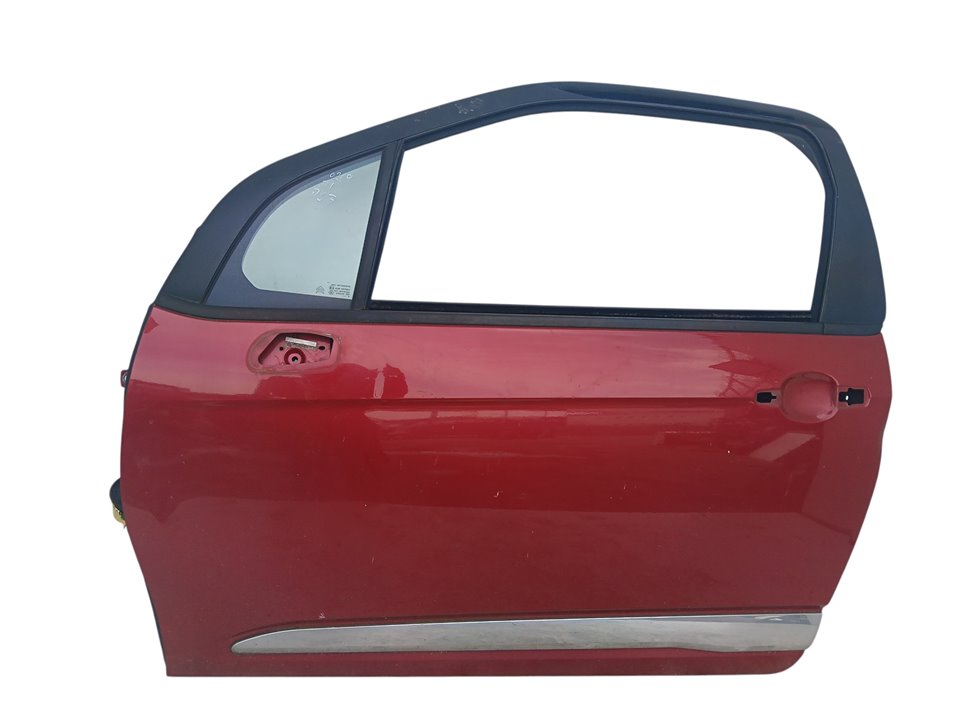 Puerta Citroën DS3