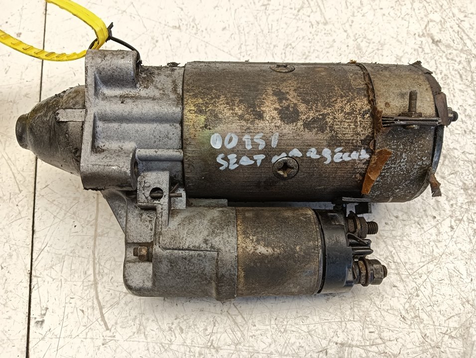 Motor arranque Fiat I Panda (141)