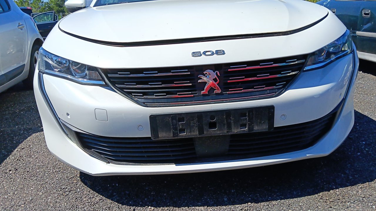 Paragolpes Peugeot 508 (R8)