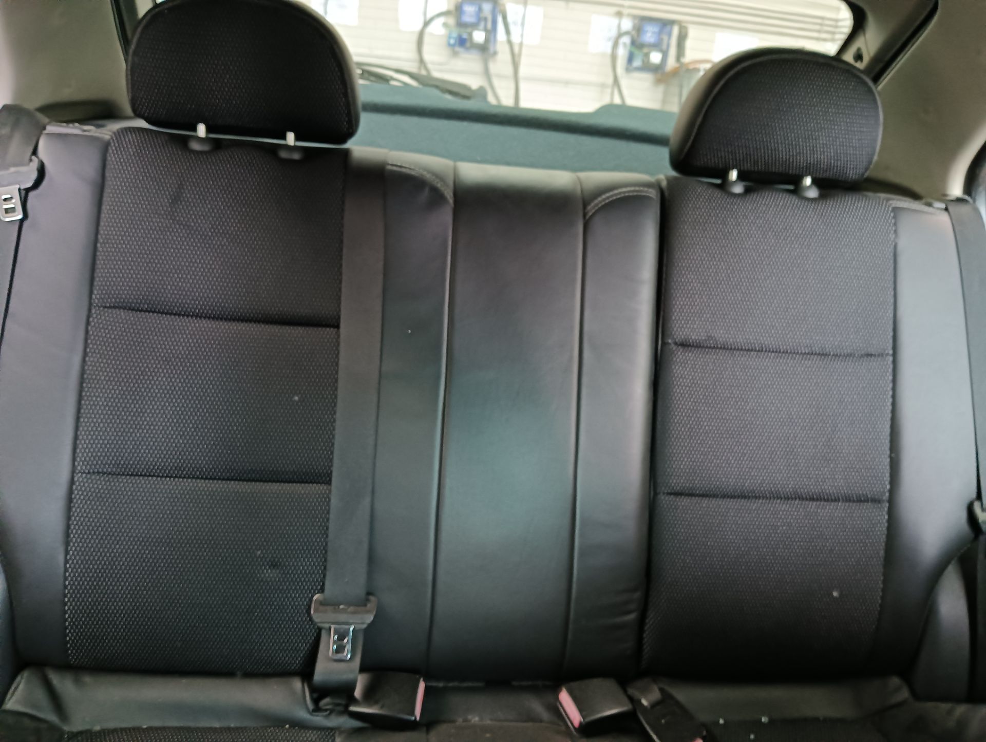 Asientos traseros MG Rover Rover 25 (R/RF)