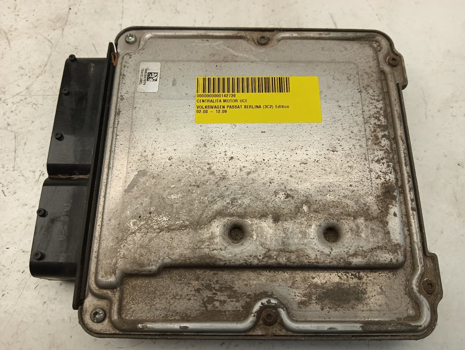 Centralita motor uce Volkswagen Passat (3C2)