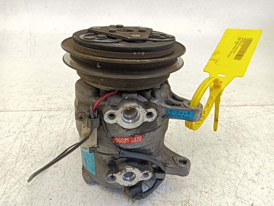 Compresor aire acondicionado Nissan Terrano II (R20)