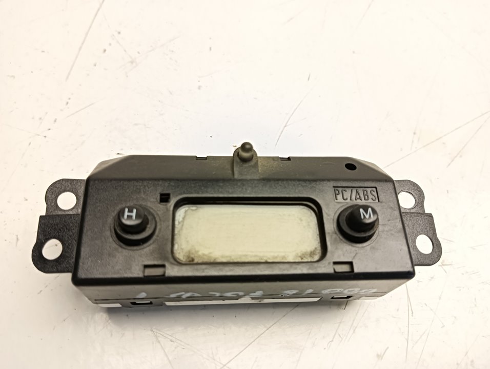 Pantalla multifuncion Ford Focus (CAK)