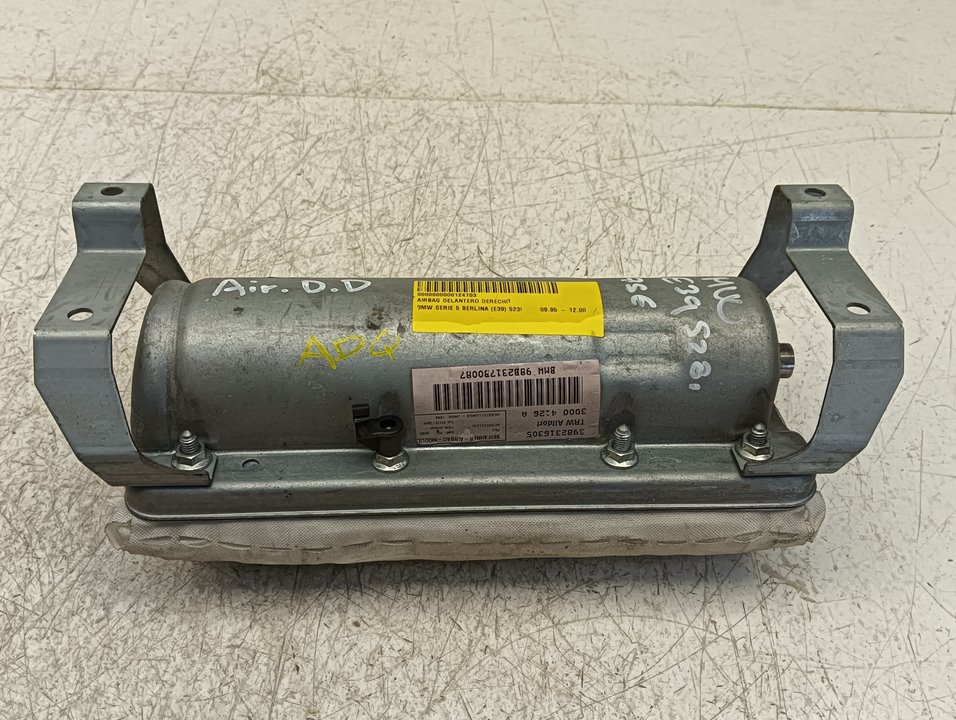 Airbag BMW 5 (E39)