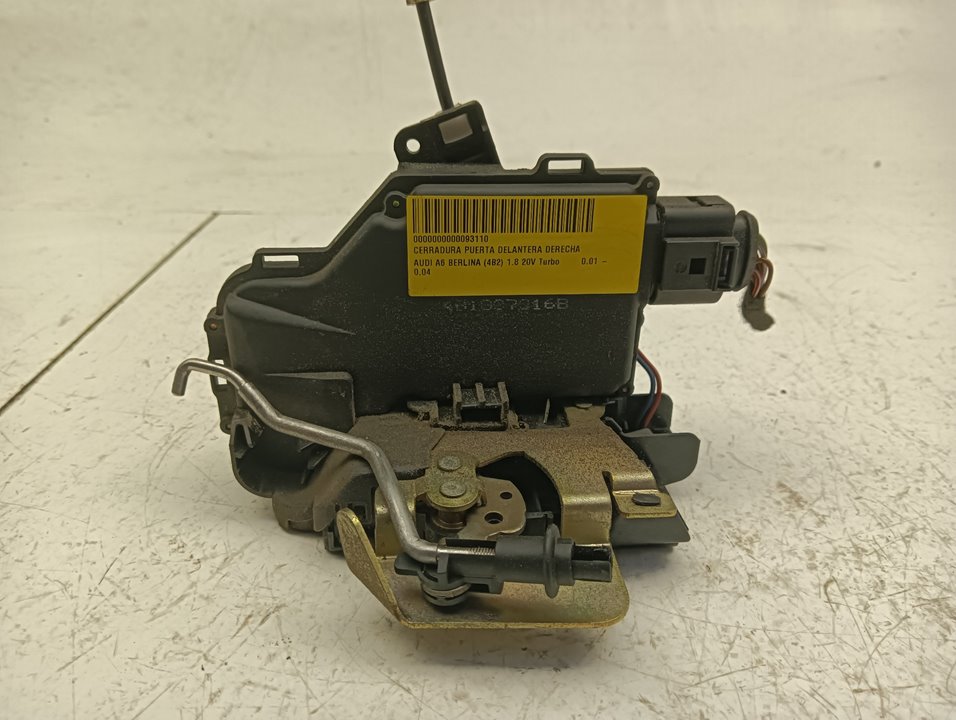 Cerradura puerta Audi A6 (4B2)