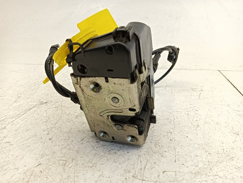 Cerradura puerta Renault Megane II