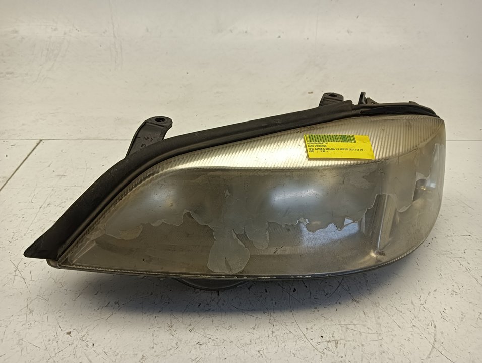 Faro Opel Astra G