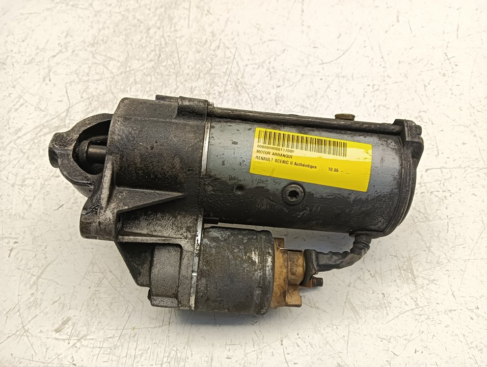 Motor arranque Renault Scenic II (JM)
