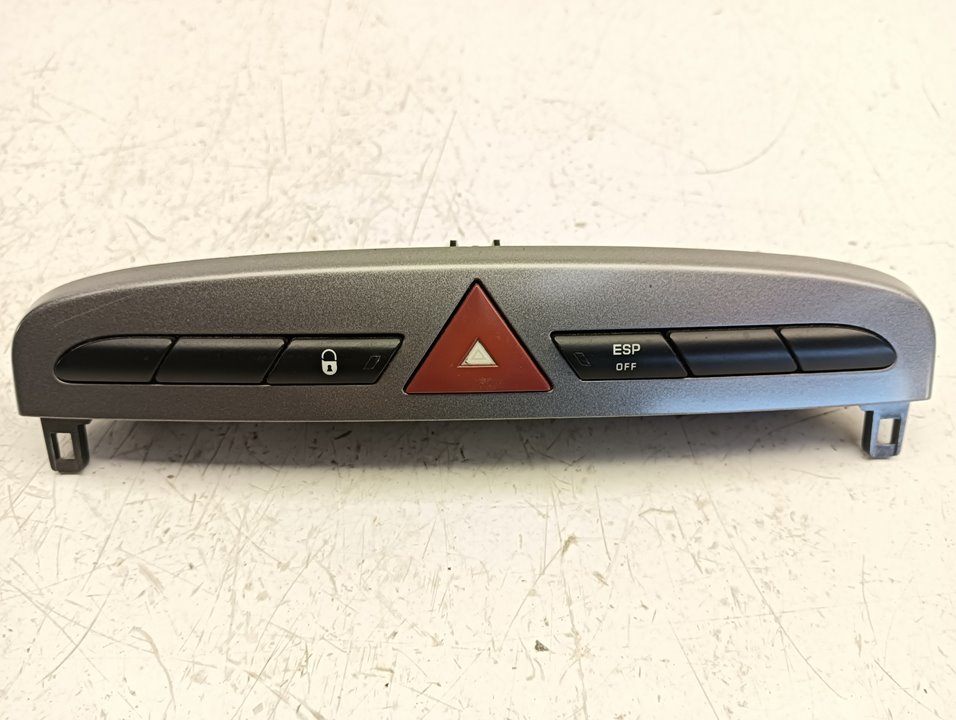 Warning Peugeot 308