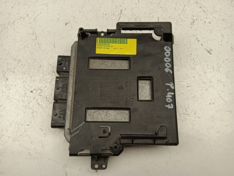 Centralita motor uce Peugeot 407