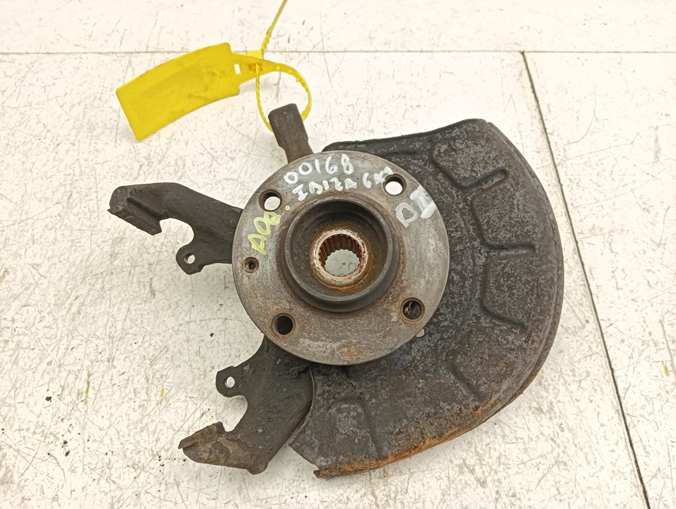 Mangueta SEAT Ibiza (6K1)