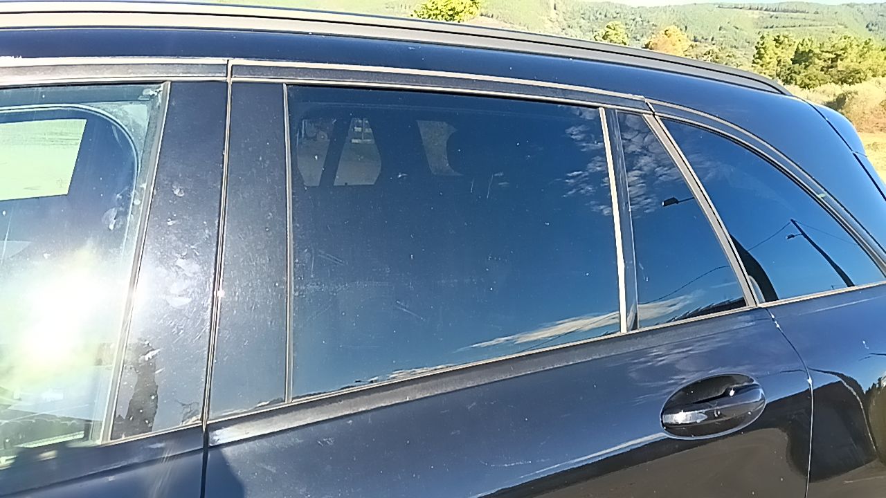Luna Mercedes-Benz GLC (BM 253)