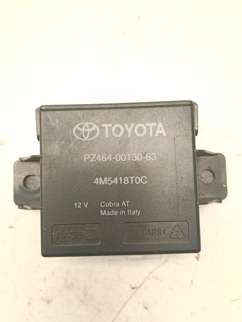 Módulo electrónico Toyota Prius (ZVW30)