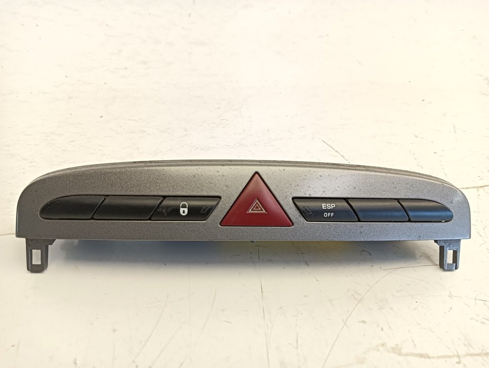 Warning Peugeot 308