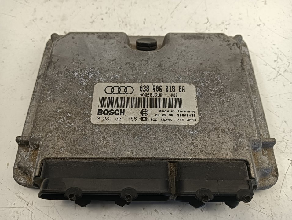 Centralita motor uce Audi A3 (8L)