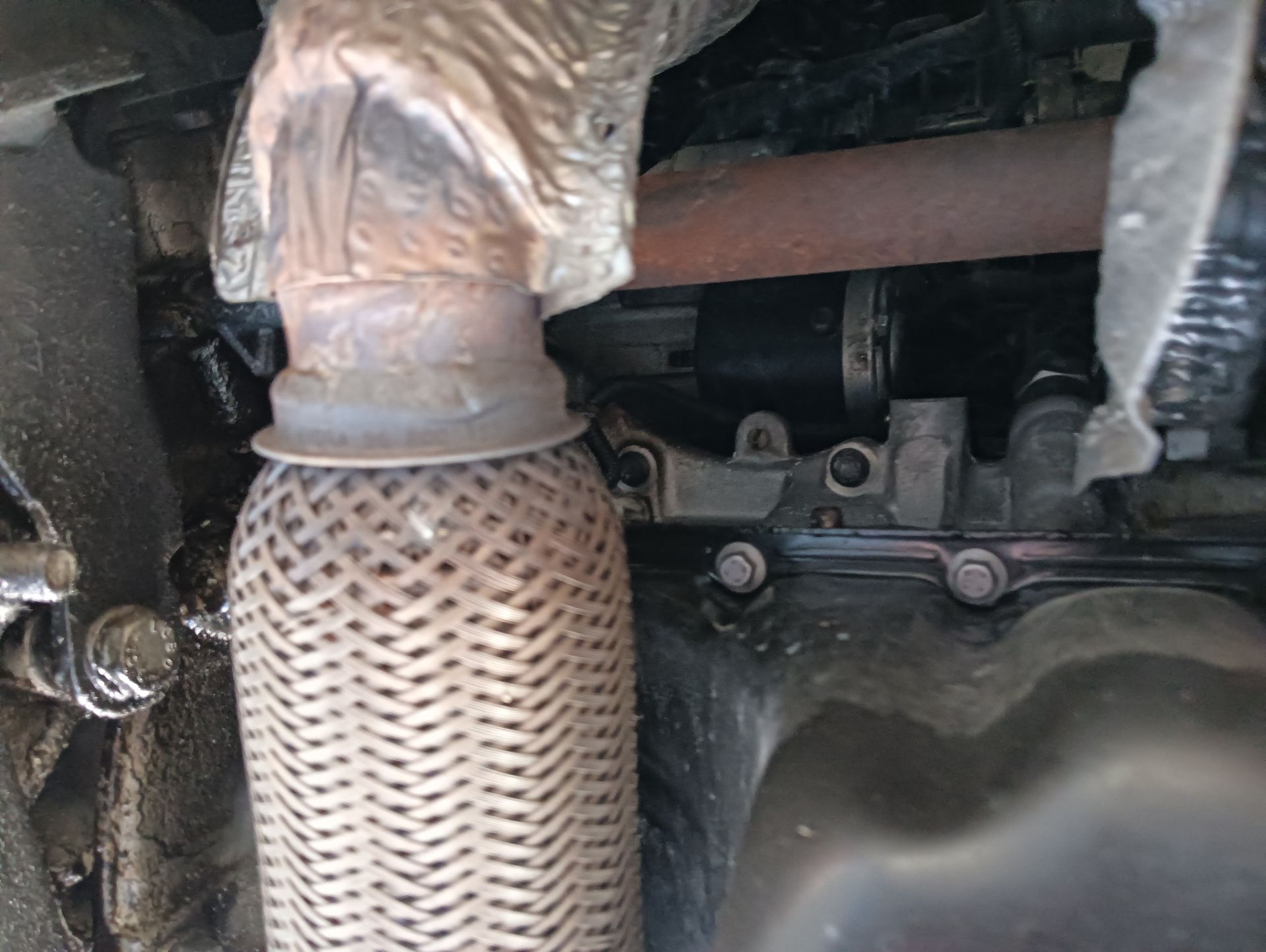 Motor arranque Peugeot 308