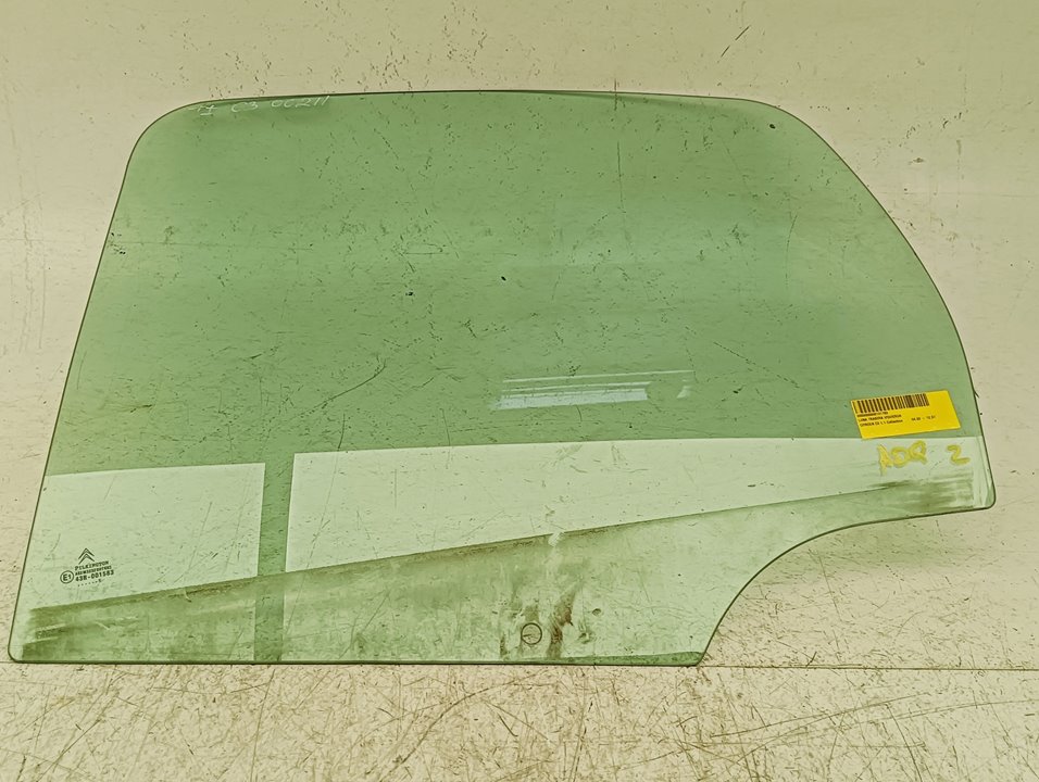 Luna Citroën C3