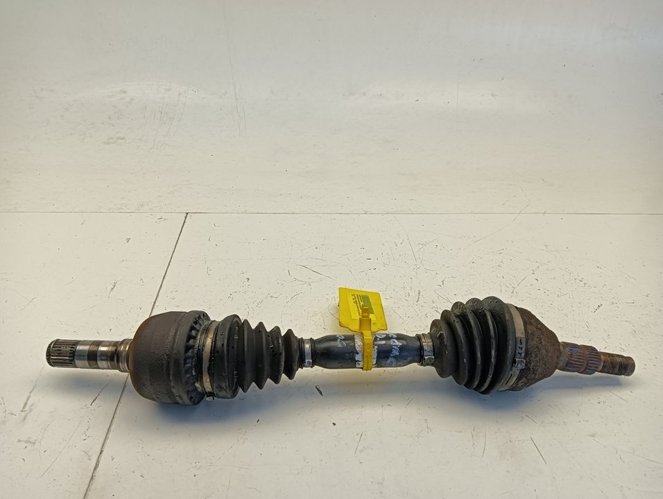 Transmisión Opel Vectra C