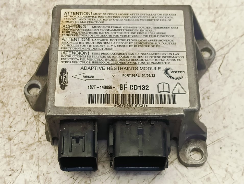 Centralita airbag Ford Mondeo (GE)