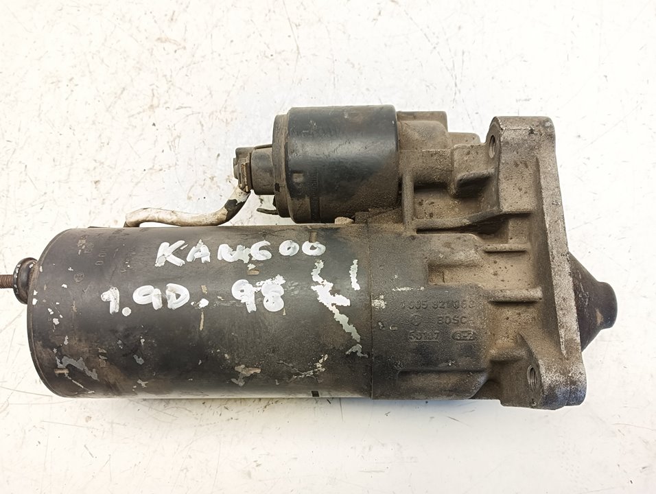 Motor arranque Renault Kangoo I (F/KC0)
