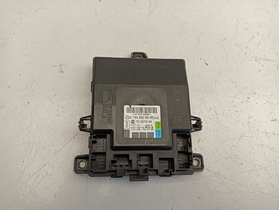 Módulo electrónico Mercedes-Benz ML (BM 164)