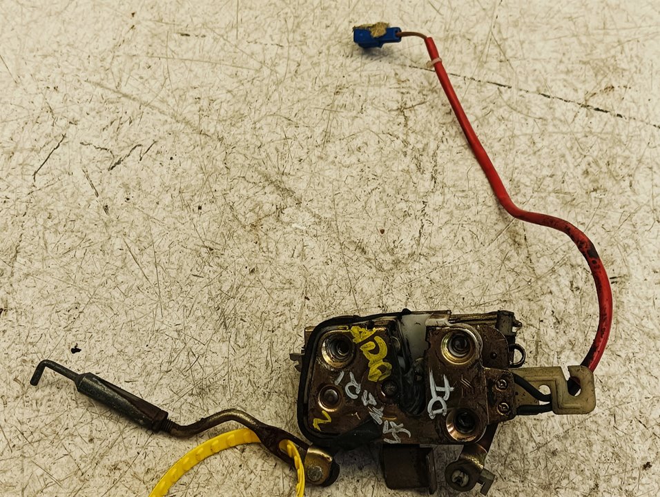 Cerradura puerta Tata Gran Safari