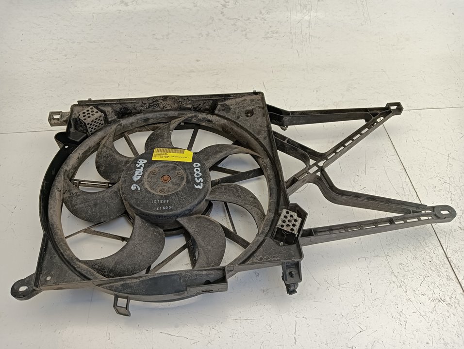 Electroventilador Opel Astra G