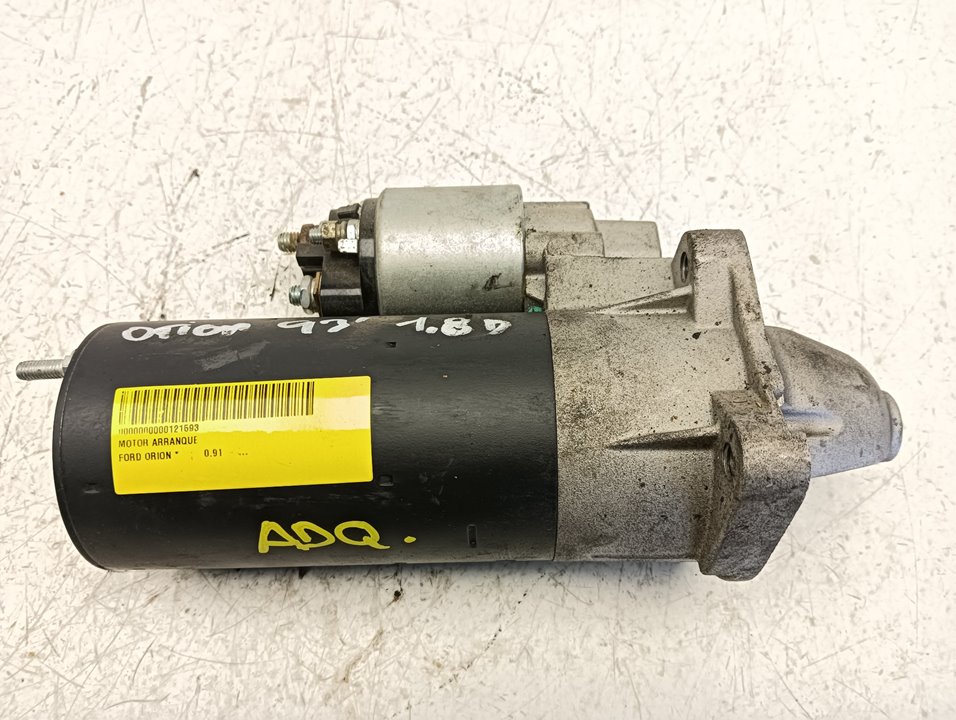 Motor arranque Ford Orion *