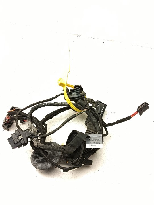 Cableado eléctrico Audi A4 (8K5)