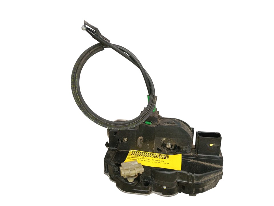 Cerradura puerta Opel Astra J