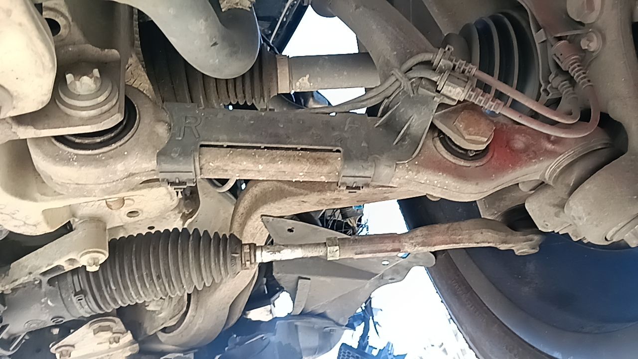 Brazo suspensión Mercedes-Benz GLC (BM 253)