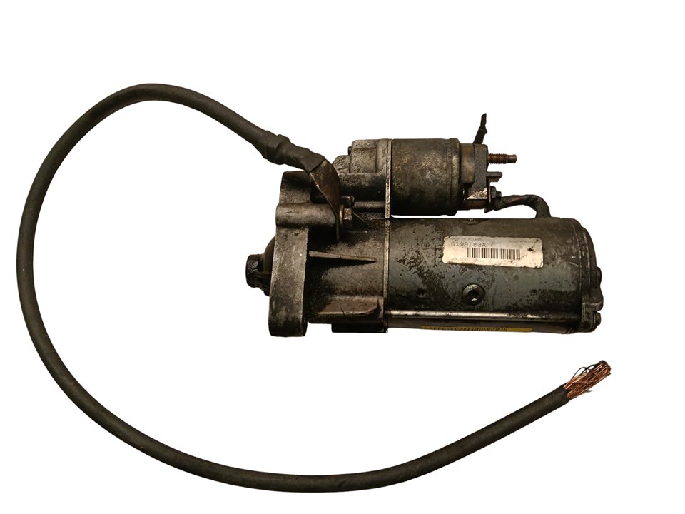 Motor arranque Renault Master II