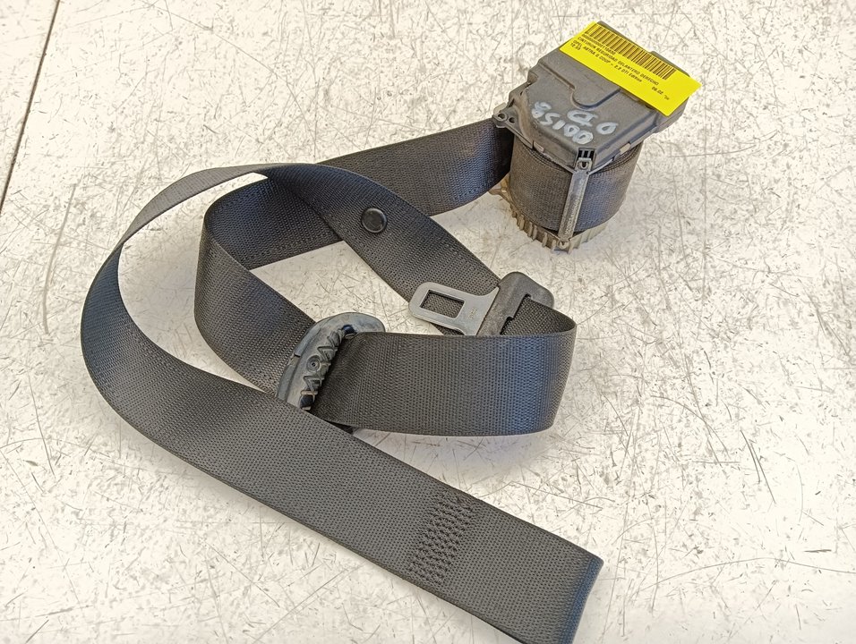 Cinturón seguridad Opel Astra G