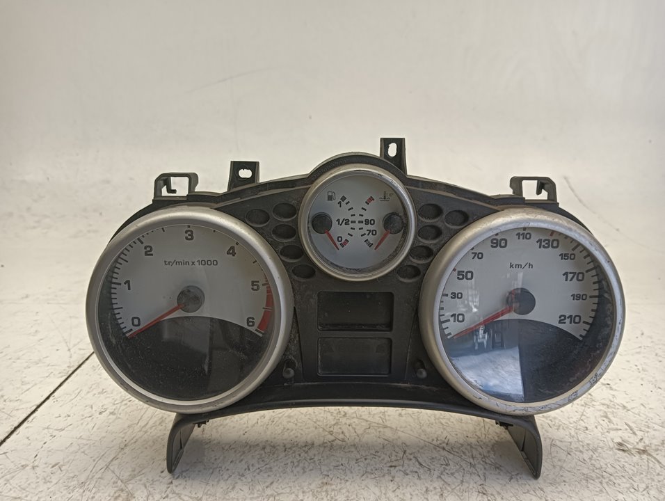 Cuadro instrumentos Peugeot 207