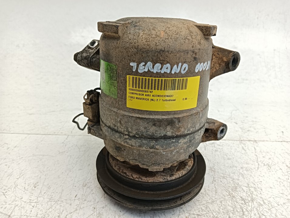 Compresor aire acondicionado Ford Maverick (ML)